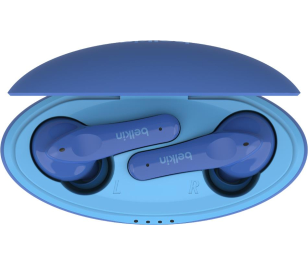 BELKIN Soundform Nano TWS niebieskie PAC003btBL - 1118902 - zdjęcie 5